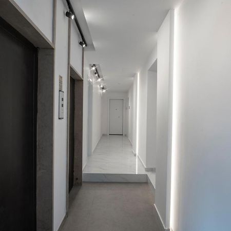 Ιωκα Suites / The Urbitality Project Thessaloniki Exterior foto